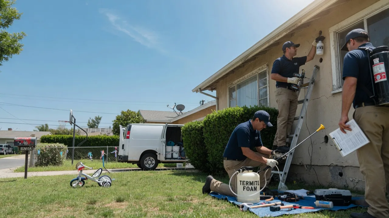 Emergency Pest Control in Millican, TX near me